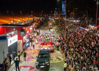 Fiesta Nacional de los Estudiantes: este jueves inicia el primer desfile de carrozas en Ciudad Cultural