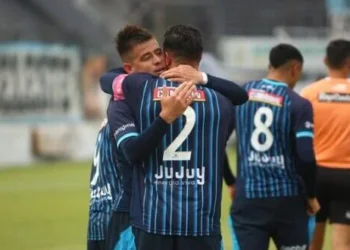 El Lobo derrotó a Atlético Rafaela por 2 a 1