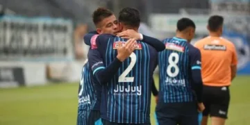 El Lobo derrotó a Atlético Rafaela por 2 a 1