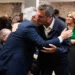 Homenaje a De la Sota con cumbre del peronismo y tensiones que persisten