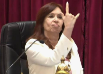 Cristina Kirchner insiste ante la ONU con un planteo contra la condena en la causa Vialidad
