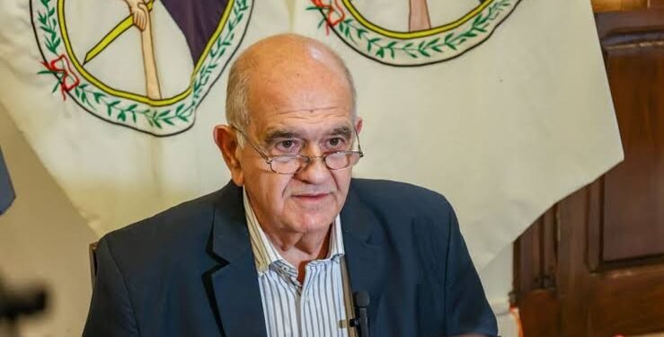Alberto Siufi cuestionó las medidas de fuerza gremiales y pidió analizar los reclamos por separado