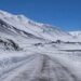 Volvieron a cerrar el Paso de Jama por presencia de nieve e hielo en la calzada