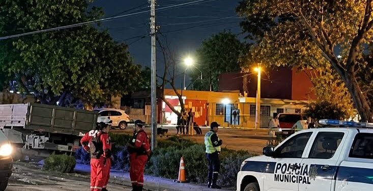 El MPA investiga la muerte de una mujer en un siniestro vial en Alto Comedero: analizan cámaras de seguridad