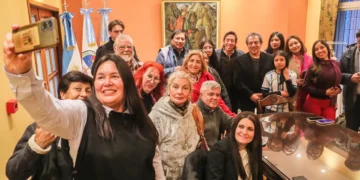 Jujuy presentó en Buenos Aires la 75° edición de la Fiesta Nacional de los Estudiantes