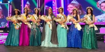 FNE: Clara Zamar Veritier fue coronada por la Capital