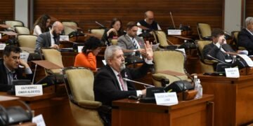 La Legislatura realizó su 9 Sesión Ordinaria con declaraciones de interés y un proyecto ciudadano sobre el servicio eléctrico