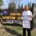 Pista de atletismo de Palpalá rinde homenaje en vida a Máximo Velásquez, ícono del deporte jujeño