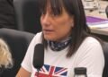 Polémica en el Congreso: la diputada Romina del Plá llamó “Falklands” a las Islas Malvinas