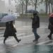 Jueves fresco, gris y con lluvias persistentes en gran parte de Jujuy