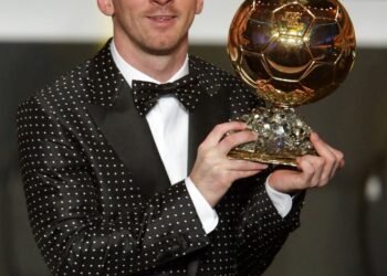 Lionel Messi busca su noveno Balón de Oro en una gala histórica en Londres