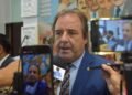 Bernis defendió el compre jujeño: “Tenemos que darle trabajo a la gente de Jujuy”