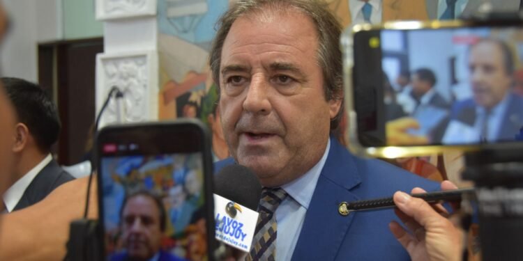 Bernis defendió el compre jujeño: “Tenemos que darle trabajo a la gente de Jujuy”