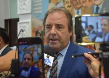 Bernis: “Nunca vamos a sancionar una ley que corte la libertad de expresión”