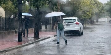 Preparate para sacar el abrigo: las lluvias y el frío se quedan en Jujuy hasta la próxima semana