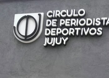 El Círculo de Periodistas Deportivos de Jujuy vende el Mini Bingo del Chacarero para sostener su sede