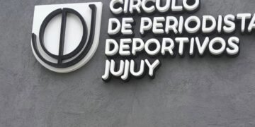 El Círculo de Periodistas Deportivos de Jujuy vende el Mini Bingo del Chacarero para sostener su sede