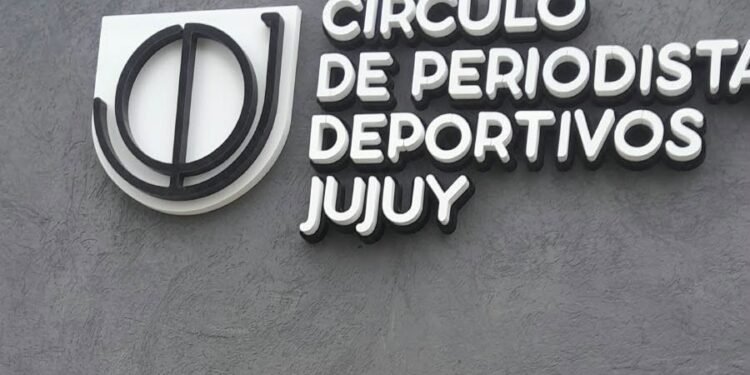 El Círculo de Periodistas Deportivos de Jujuy vende el Mini Bingo del Chacarero para sostener su sede