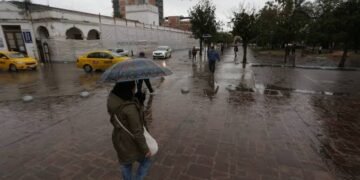 Viernes inestable en Jujuy: rigen precipitaciones en la capital y alertas por Zonda y fuertes vientos en la Quebrada y Puna