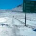 Alerta en la frontera: cerraron el Paso de Jama por intensas nevadas y fuertes vientos