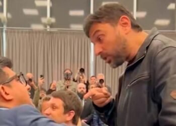 Escándalo en el Congreso: Juan Grabois agredió e insultó a diputados durante el debate por Malvinas