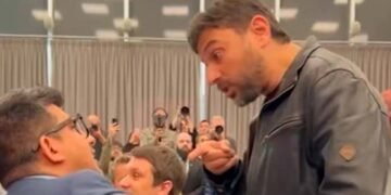 Escándalo en el Congreso: Juan Grabois agredió e insultó a diputados durante el debate por Malvinas
