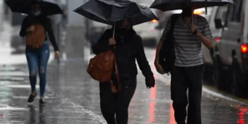 Jueves fresco y con precipitaciones en San Salvador de Jujuy: anticipan tormentas aisladas para la tarde y noche