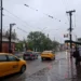 Vuelven las lluvias este fin de semana y rige alerta amarilla por fuertes vientos en la Puna