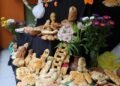 Feria de las Ofrendas en San Salvador: más de 100 puestos se instalaron sobre la avenida 19 de Abril