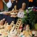 Feria de las Ofrendas en San Salvador: más de 100 puestos se instalaron sobre la avenida 19 de Abril