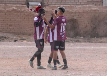 Goleada y clasificación: Deportivo Luján venció 4-0 a Juventus en Humahuaca y cerró la fase invicto