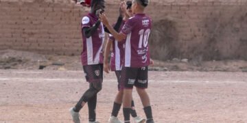 Goleada y clasificación: Deportivo Luján venció 4-0 a Juventus en Humahuaca y cerró la fase invicto