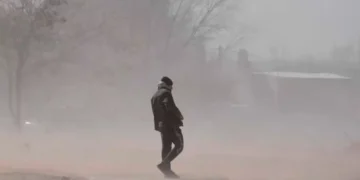 Alerta meteorológica en Jujuy: extendieron el aviso amarillo por vientos intensos y Zonda hasta el viernes